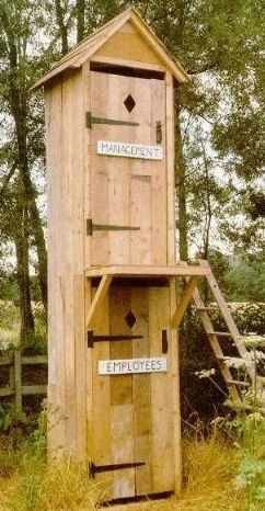 Mangement's Dumping Ground: Literally.