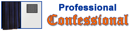 Professional Confessional Blog