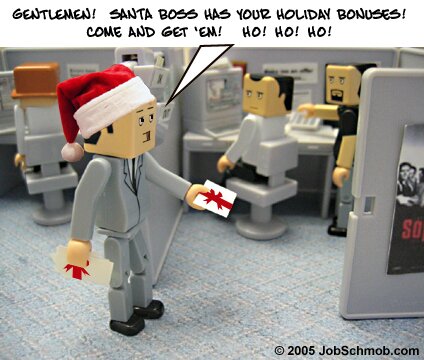 Office Cubicle Cartoon