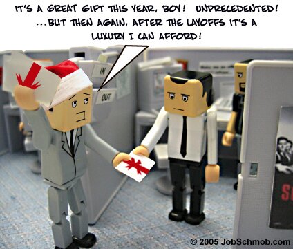 Office Cubicle Life Cartoon