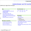 aggrex homepage