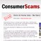 ConsumerScams.org